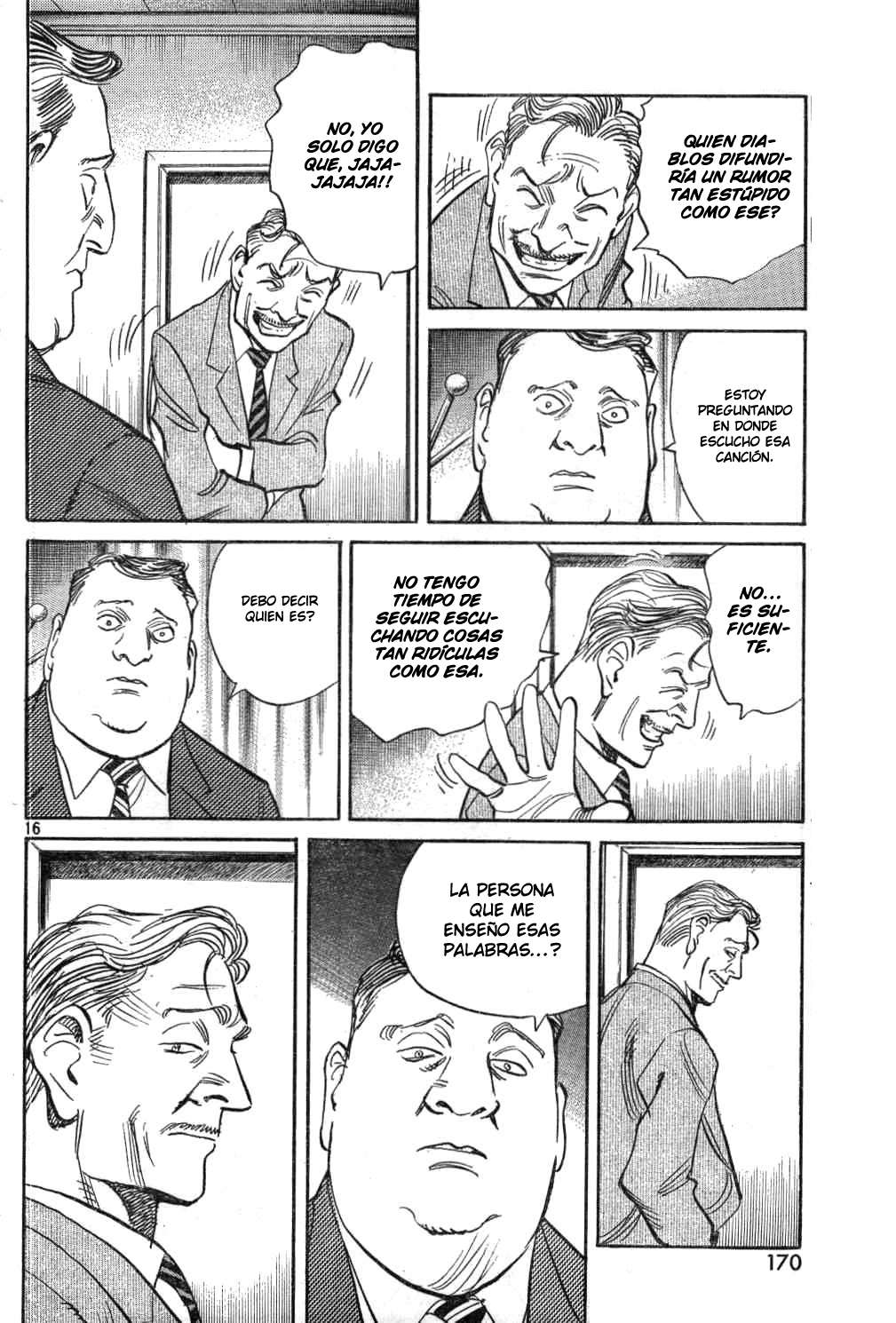 Read Billy Bat (ES) Manga Online