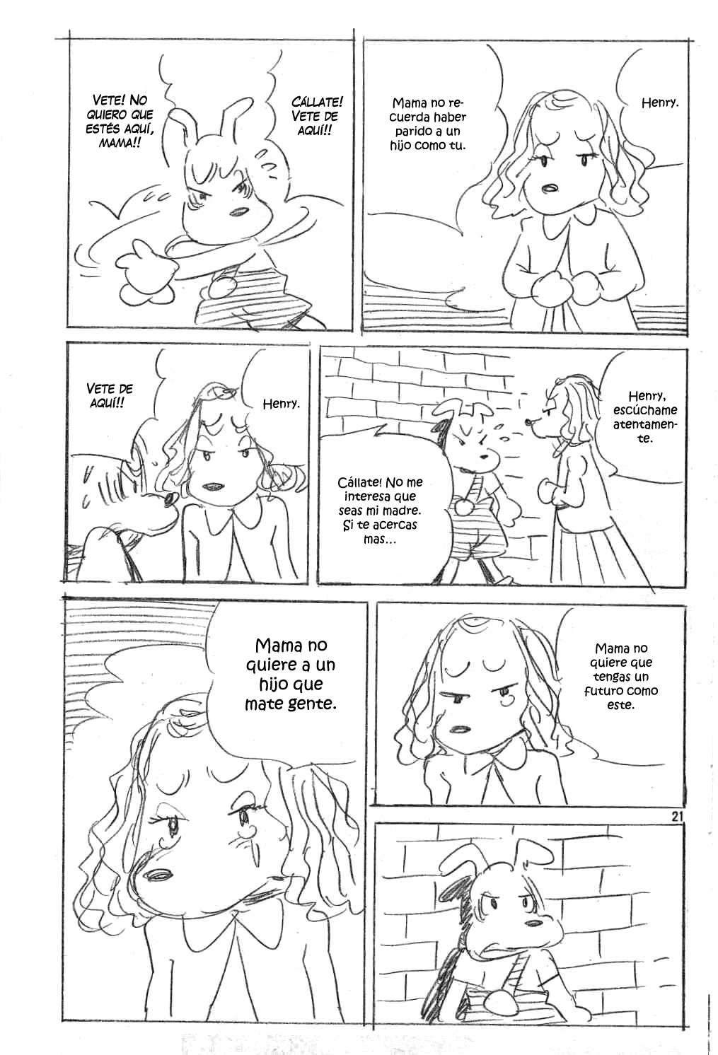 Read Billy Bat (ES) Manga Online
