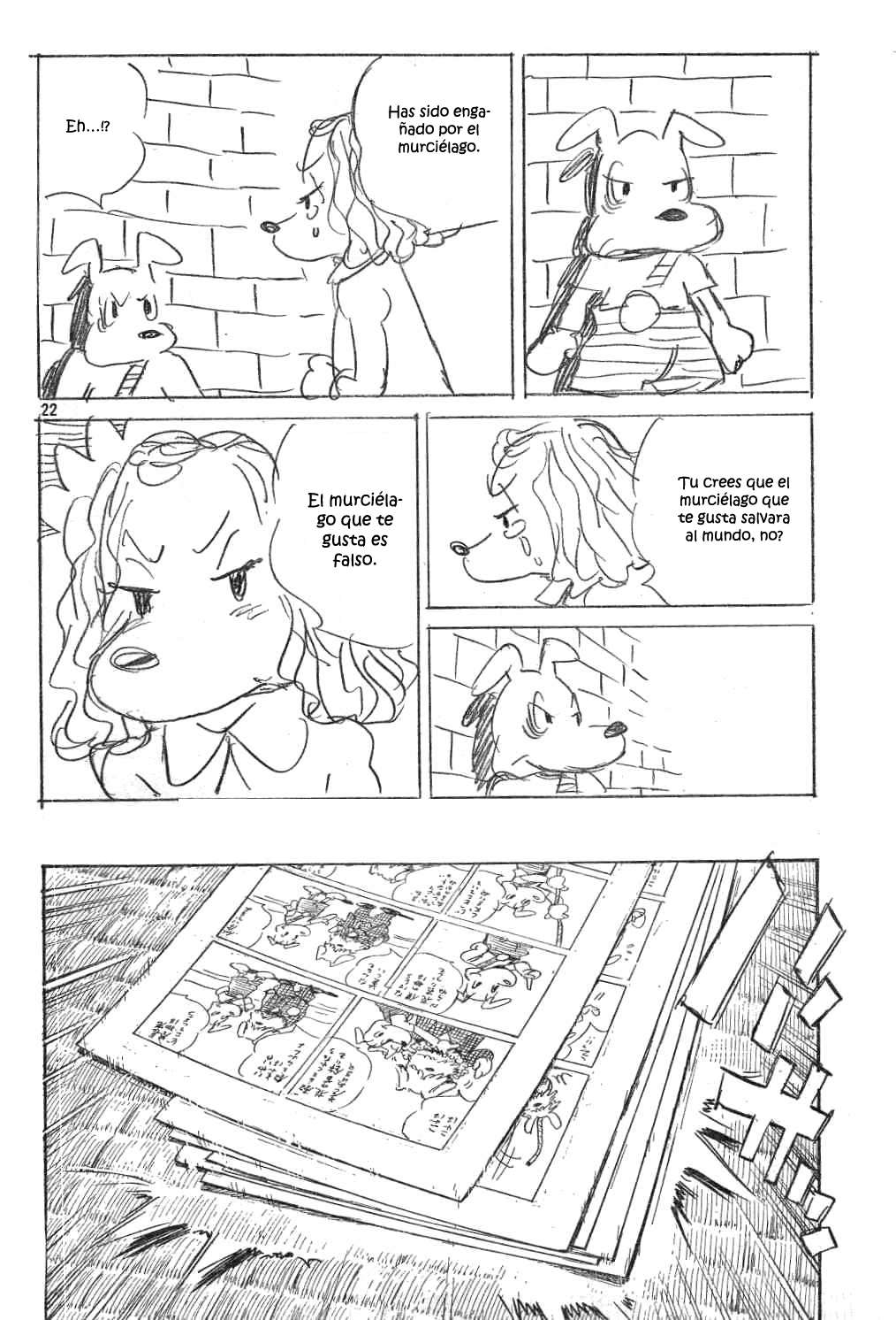 Read Billy Bat (ES) Manga Online