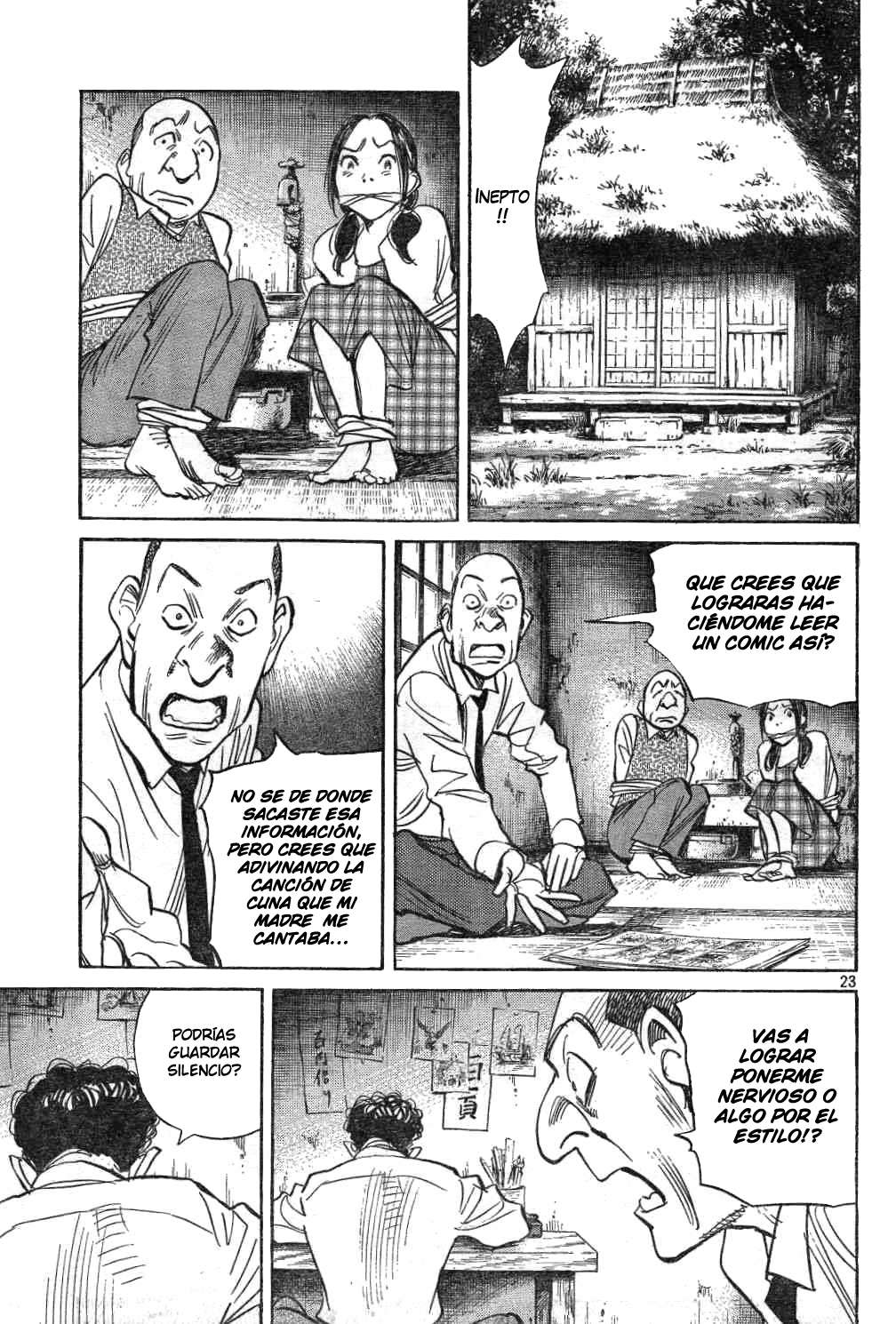 Read Billy Bat (ES) Manga Online