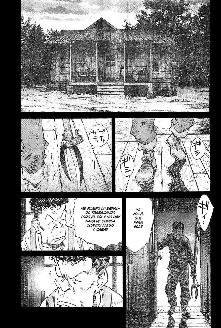 Read Billy Bat (ES) Manga Online