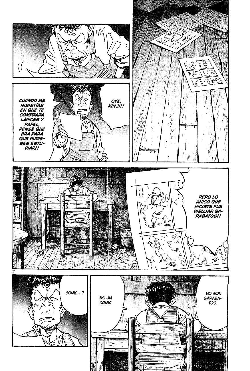 Read Billy Bat (ES) Manga Online