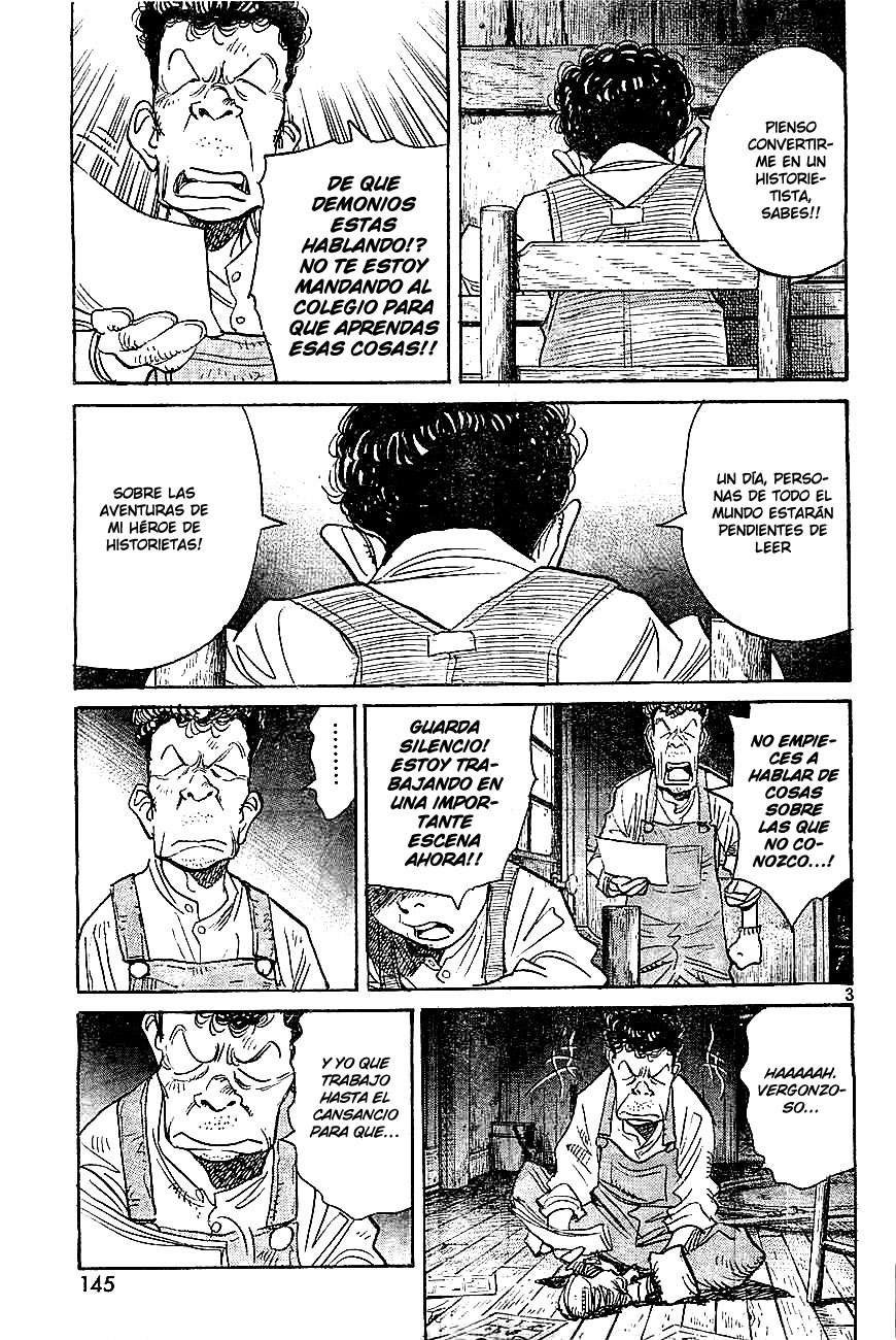 Read Billy Bat (ES) Manga Online