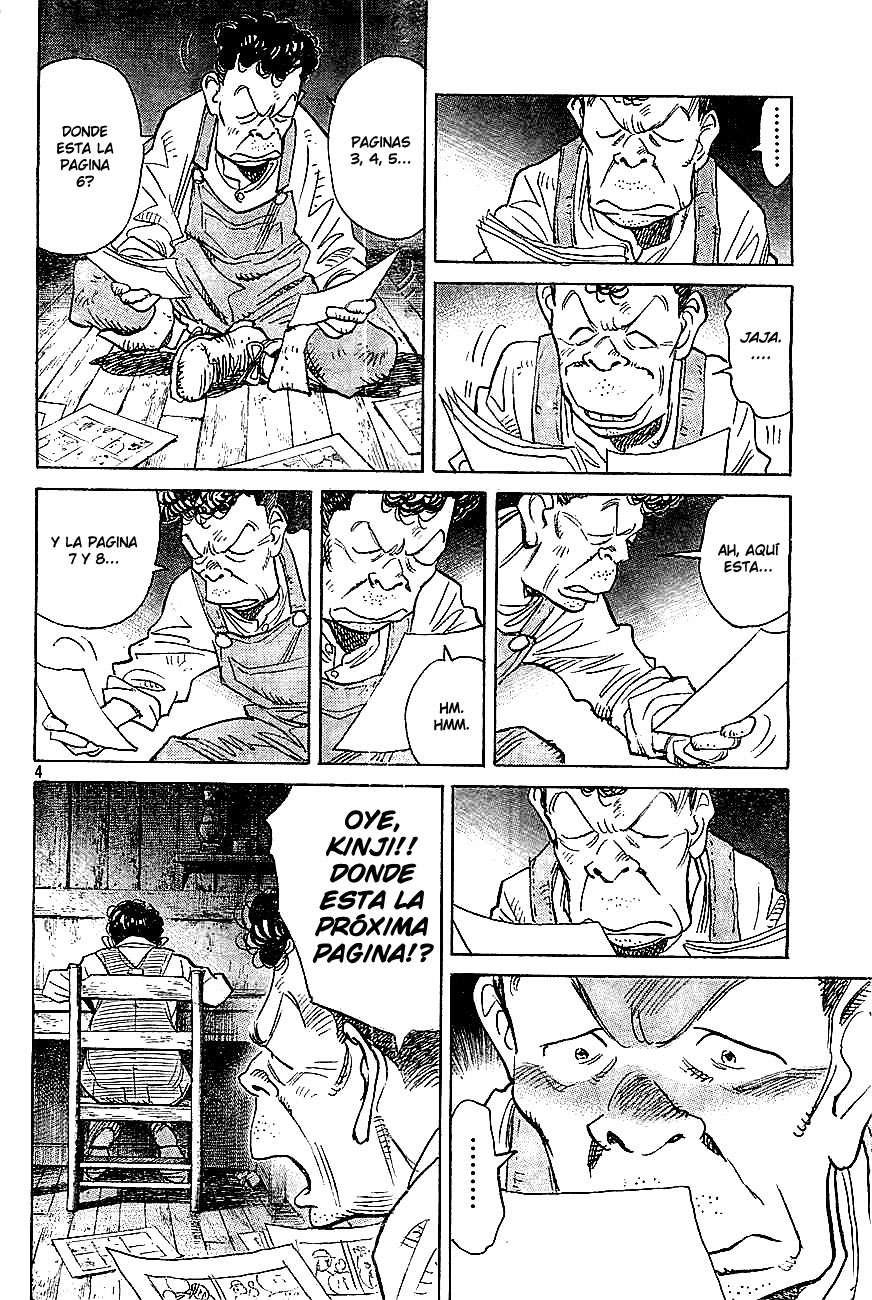 Read Billy Bat (ES) Manga Online