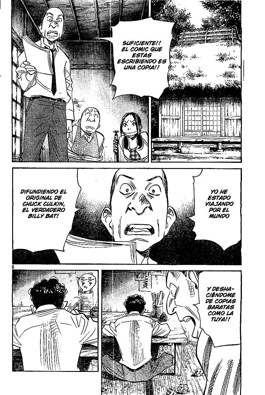 Read Billy Bat (ES) Manga Online