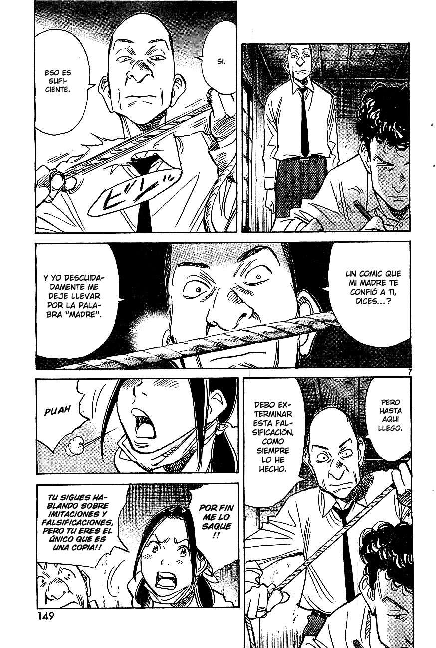 Read Billy Bat (ES) Manga Online