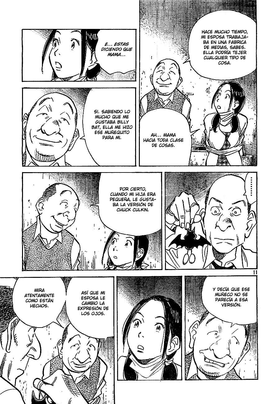 Read Billy Bat (ES) Manga Online