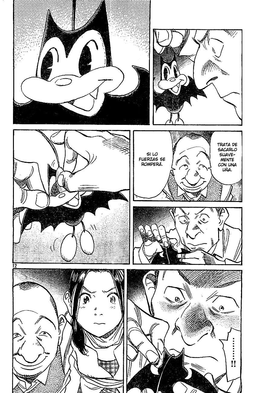 Read Billy Bat (ES) Manga Online