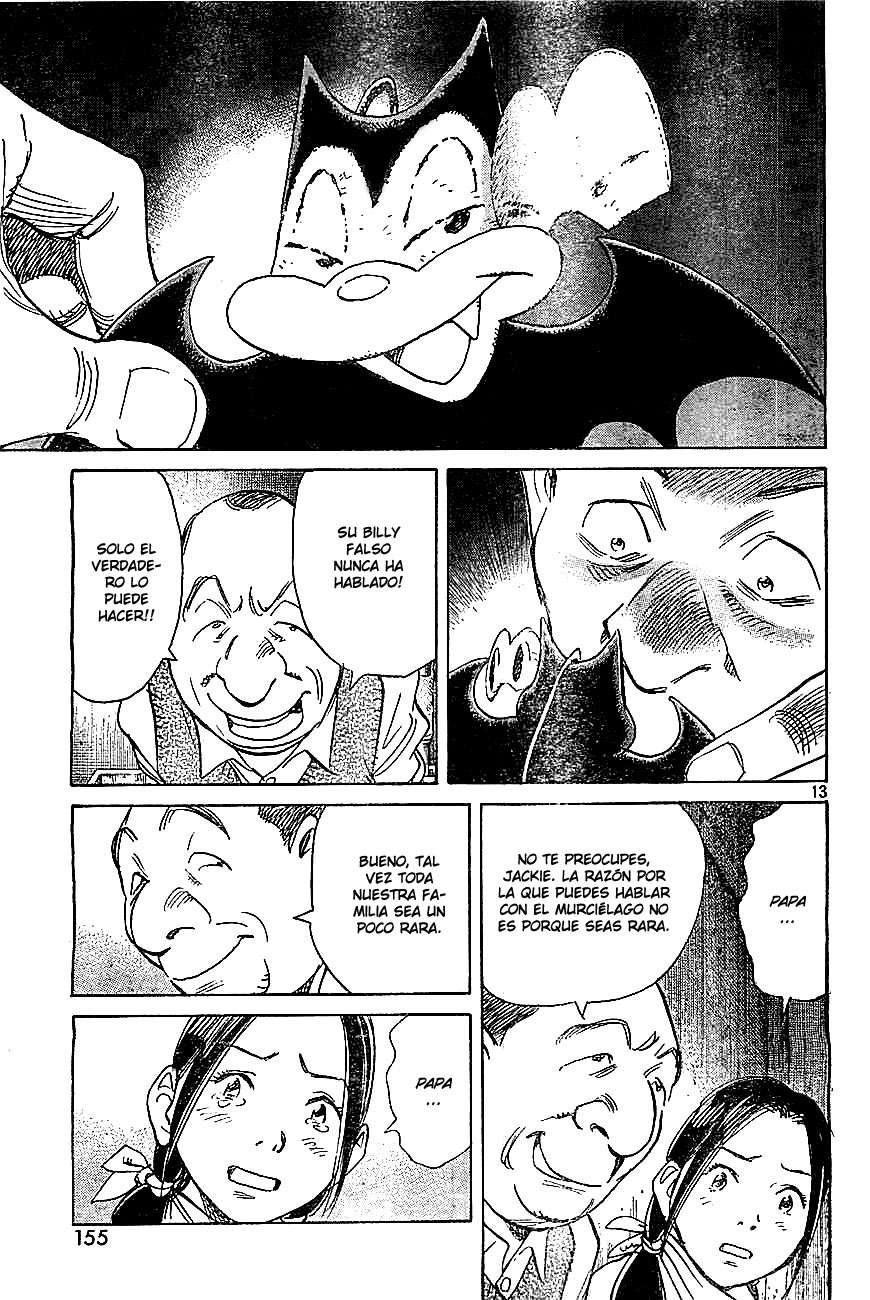 Read Billy Bat (ES) Manga Online
