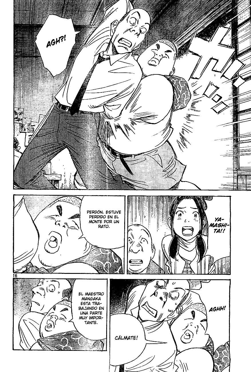 Read Billy Bat (ES) Manga Online