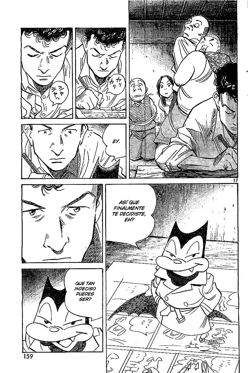 Read Billy Bat (ES) Manga Online