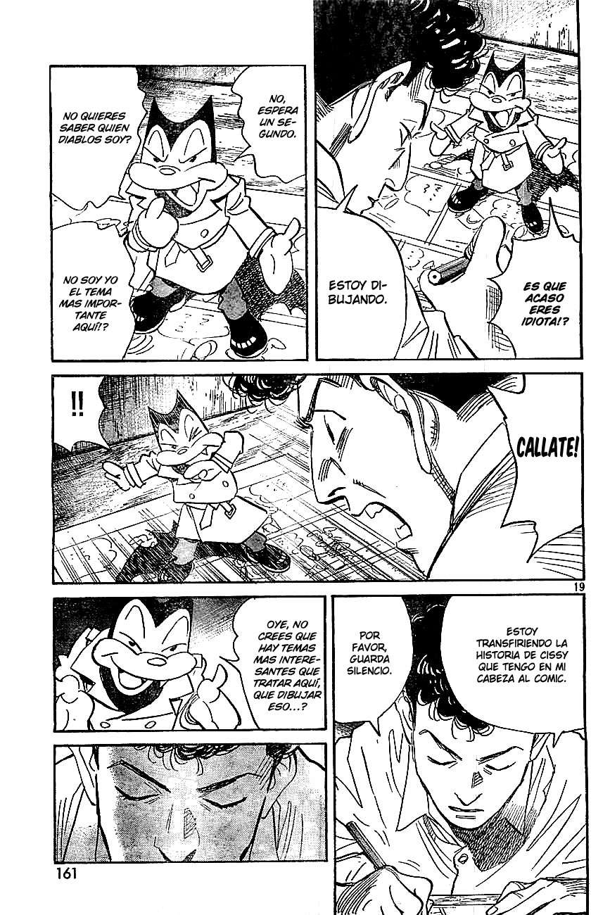 Read Billy Bat (ES) Manga Online