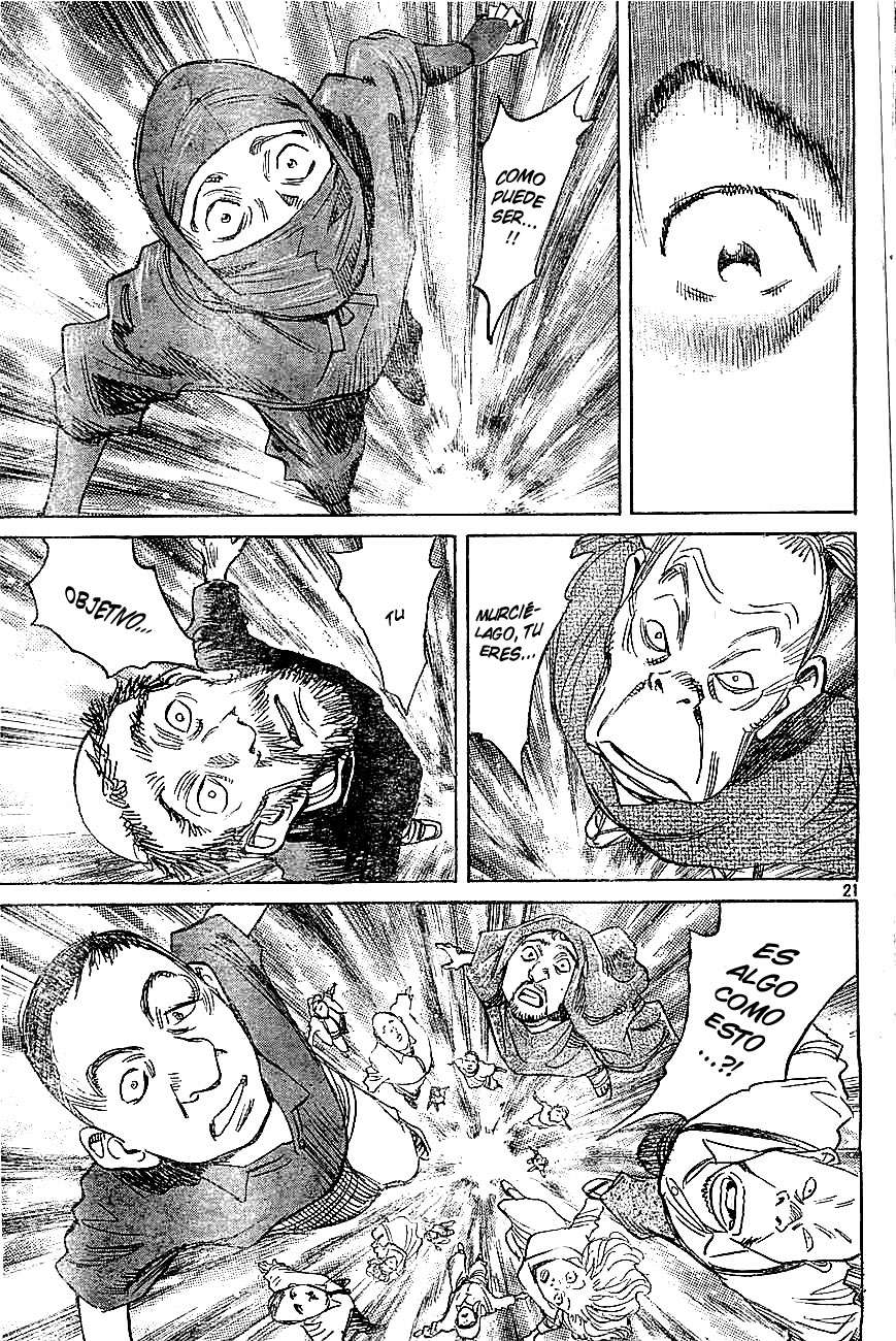 Read Billy Bat (ES) Manga Online