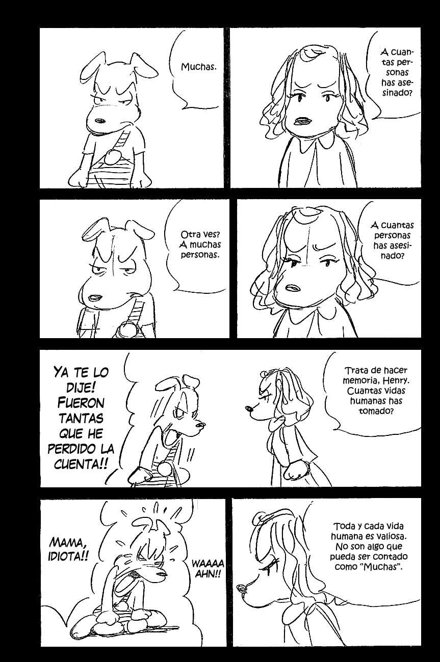 Read Billy Bat (ES) Manga Online