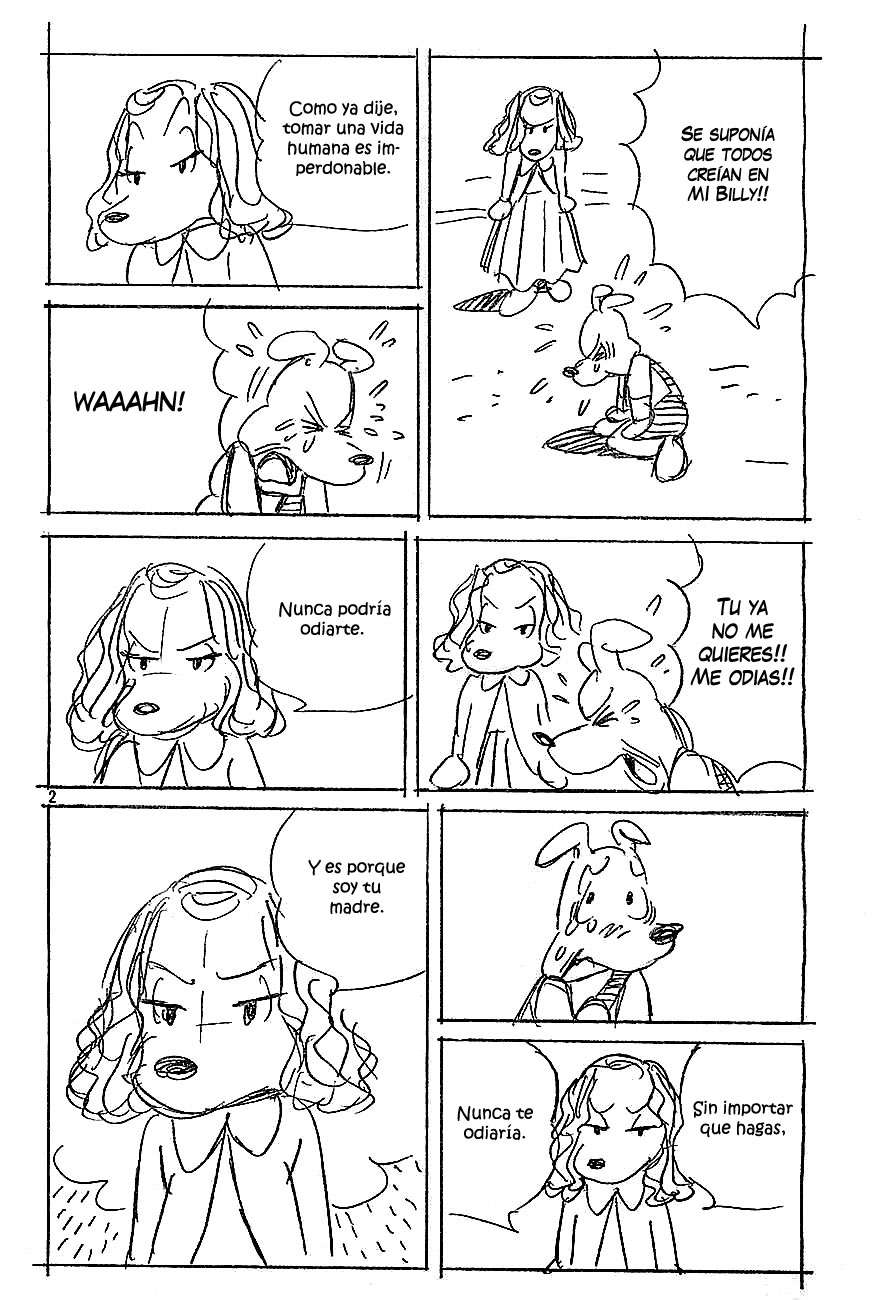 Read Billy Bat (ES) Manga Online
