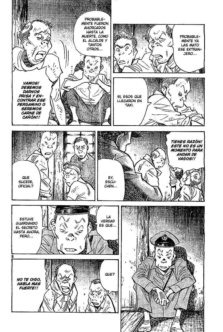 Read Billy Bat (ES) Manga Online