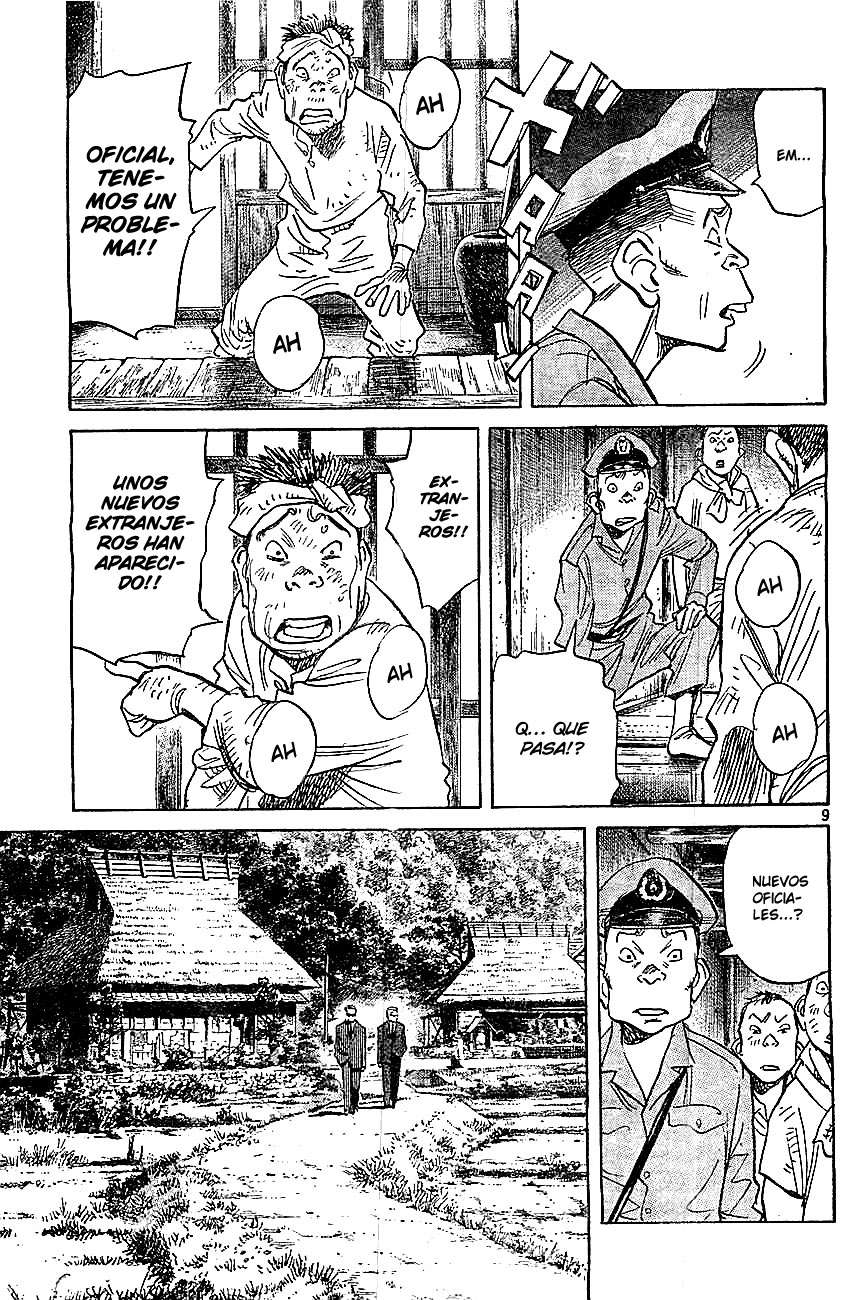 Read Billy Bat (ES) Manga Online