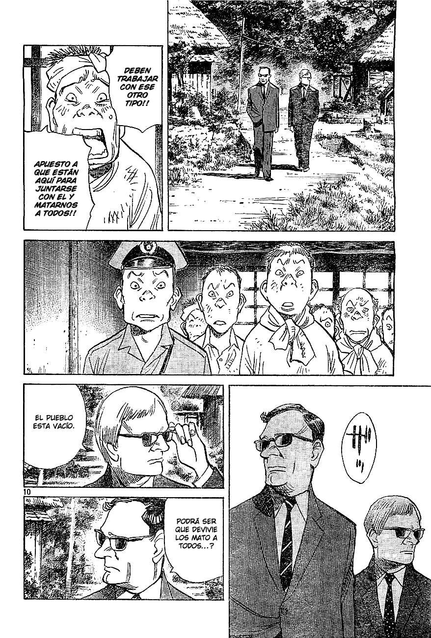 Read Billy Bat (ES) Manga Online