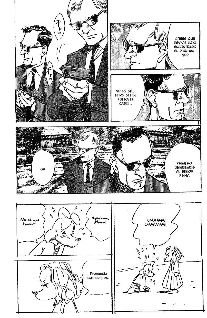 Read Billy Bat (ES) Manga Online