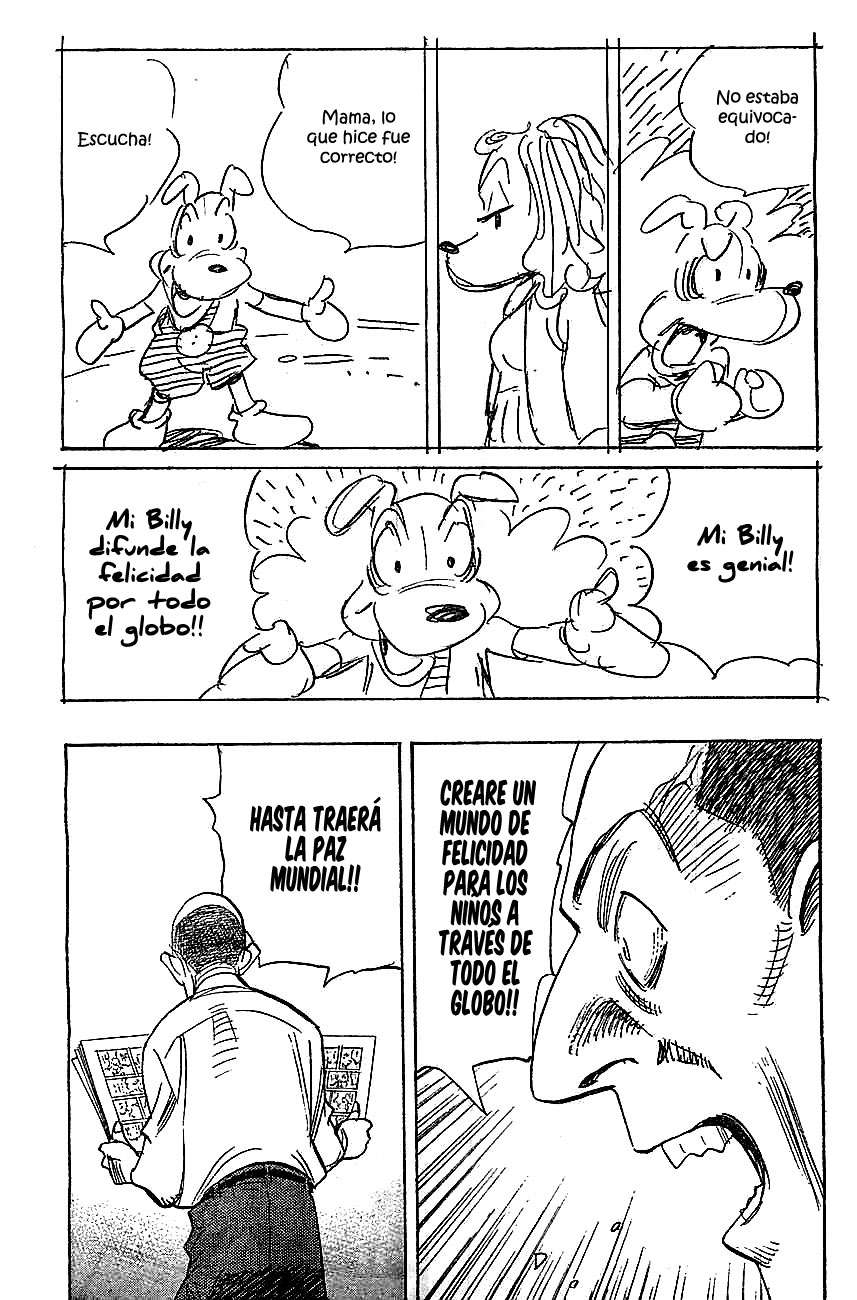 Read Billy Bat (ES) Manga Online