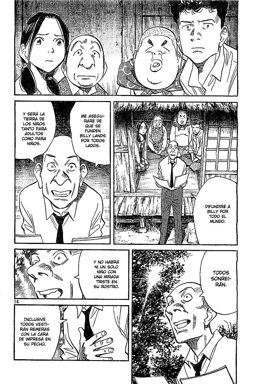 Read Billy Bat (ES) Manga Online