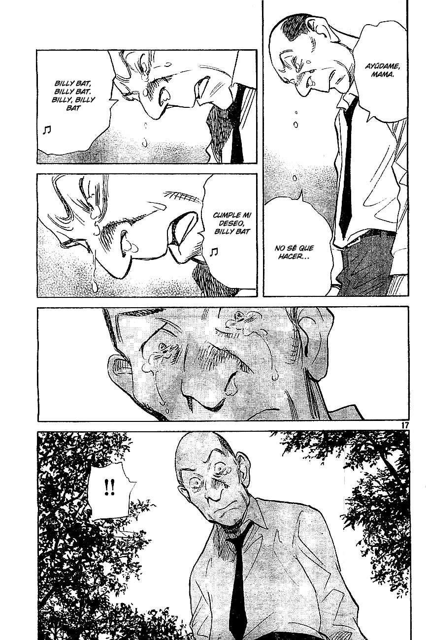 Read Billy Bat (ES) Manga Online