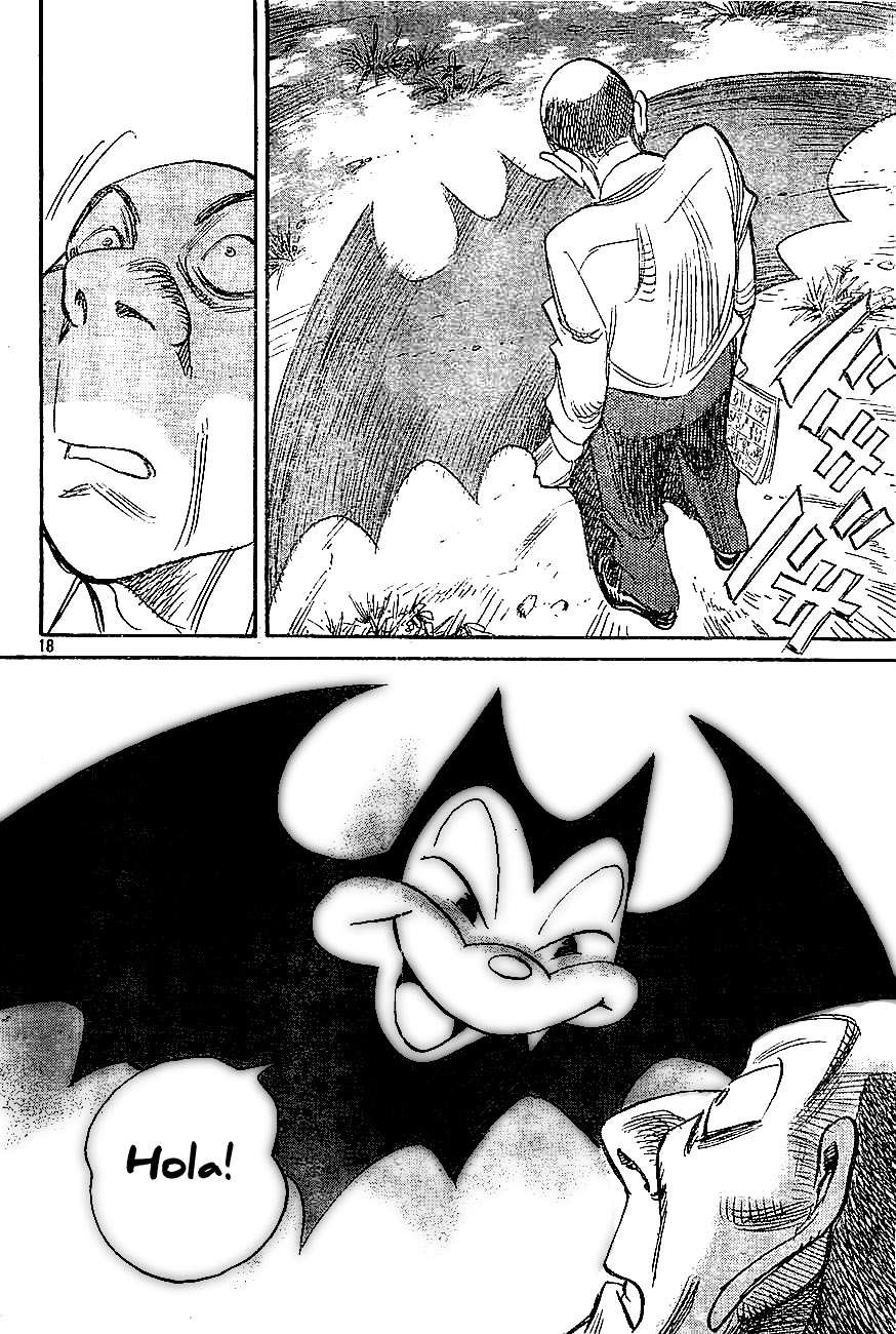 Read Billy Bat (ES) Manga Online