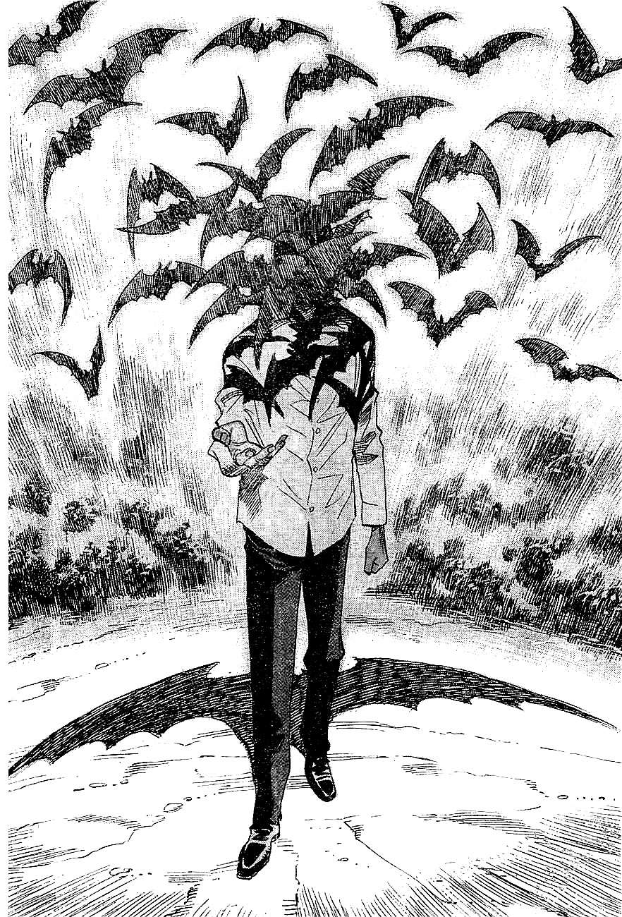 Read Billy Bat (ES) Manga Online