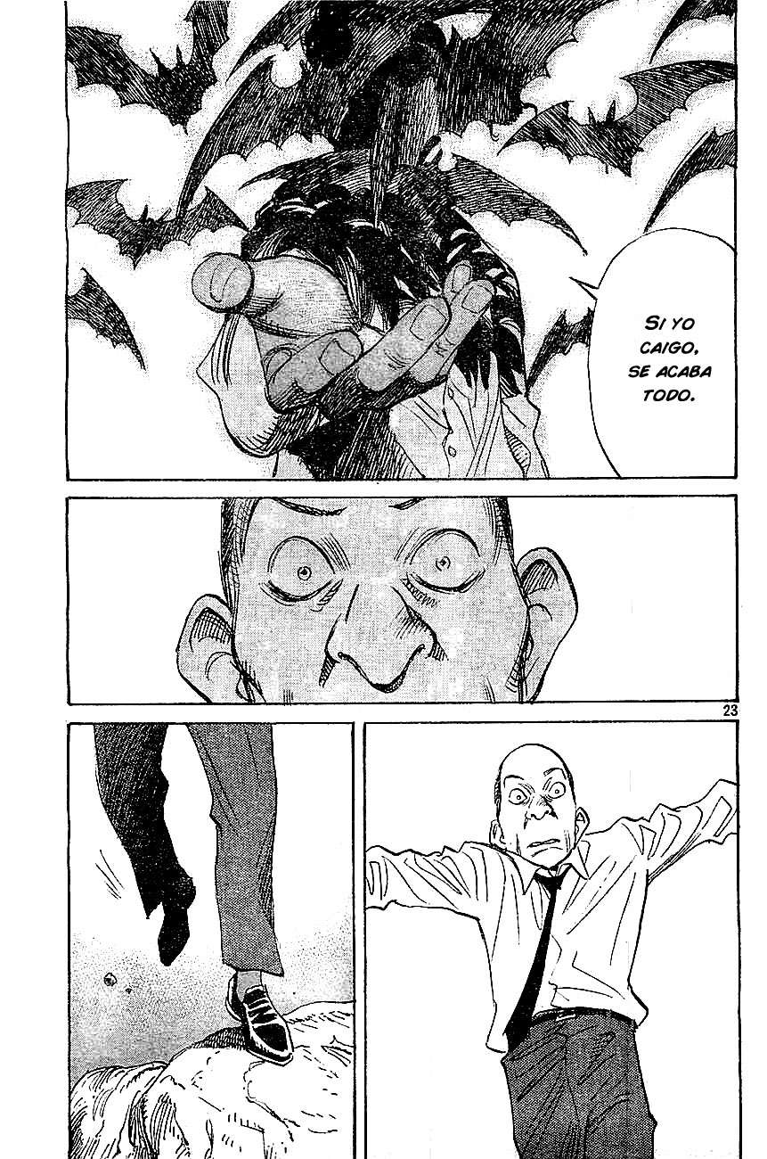 Read Billy Bat (ES) Manga Online