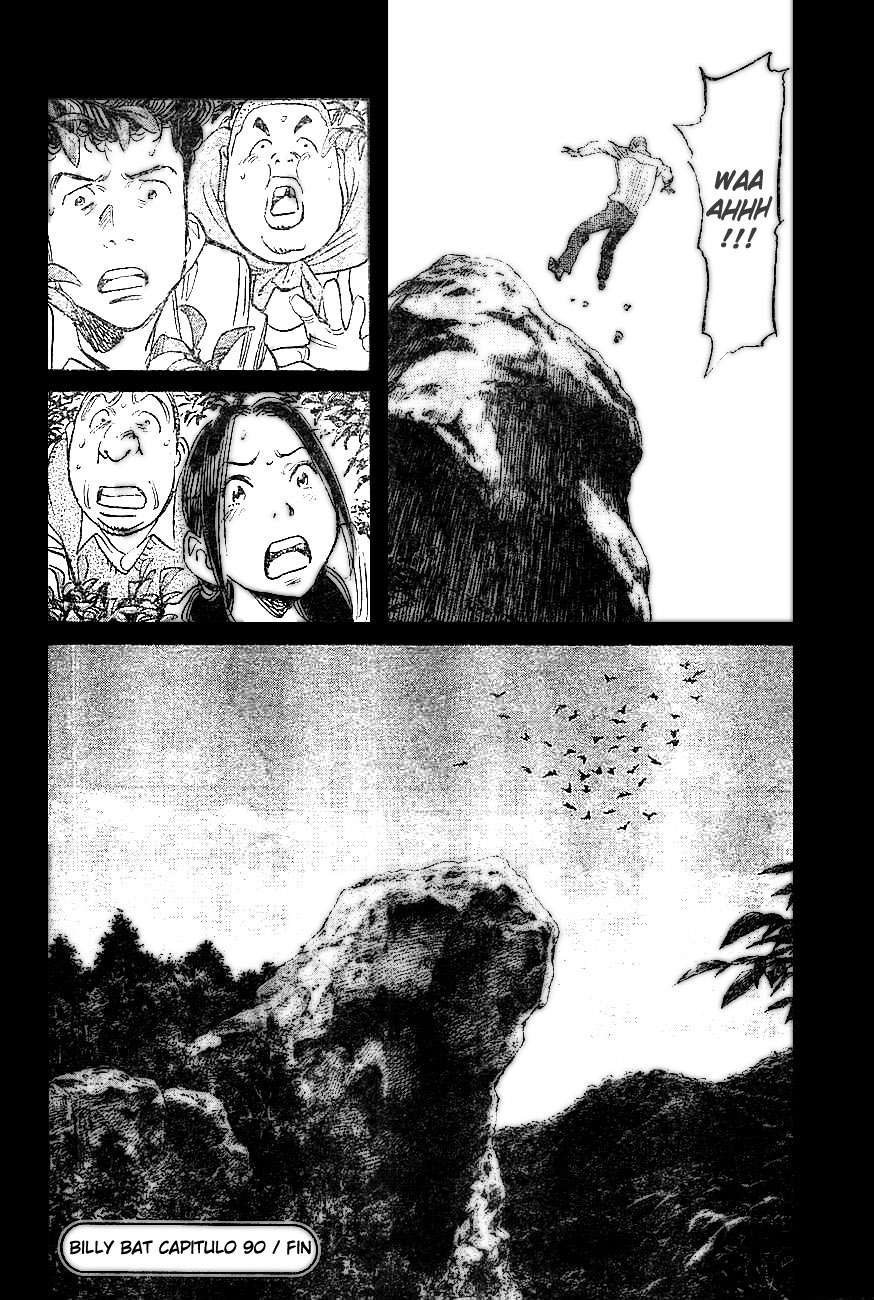 Read Billy Bat (ES) Manga Online