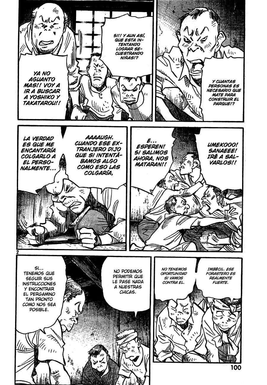 Read Billy Bat (ES) Manga Online