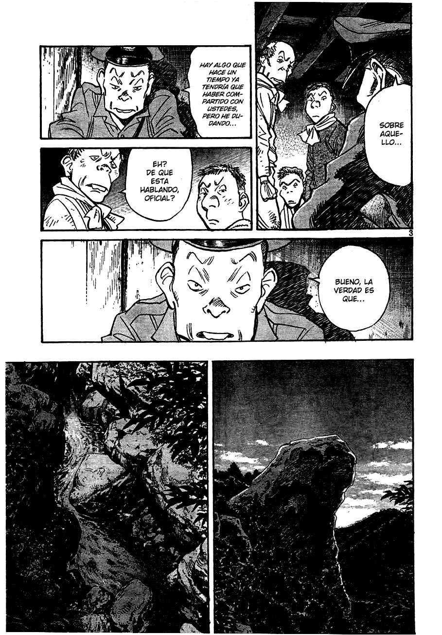 Read Billy Bat (ES) Manga Online
