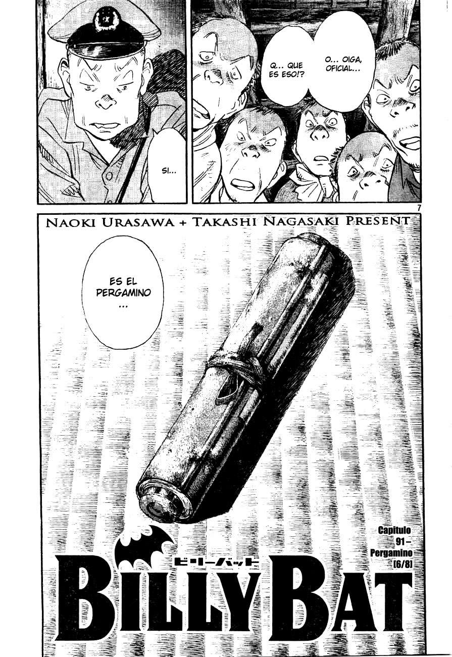 Read Billy Bat (ES) Manga Online