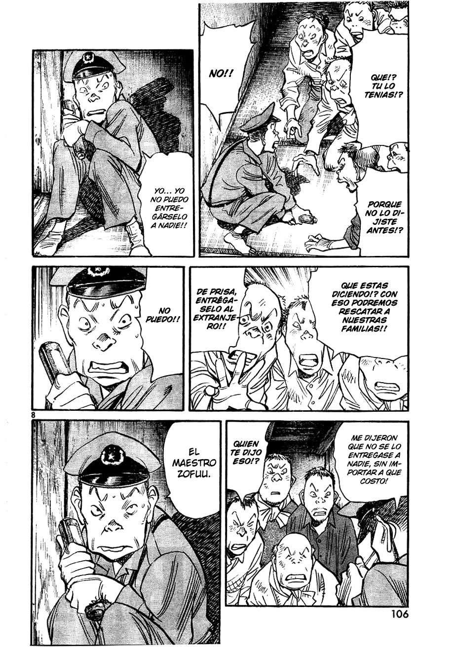 Read Billy Bat (ES) Manga Online