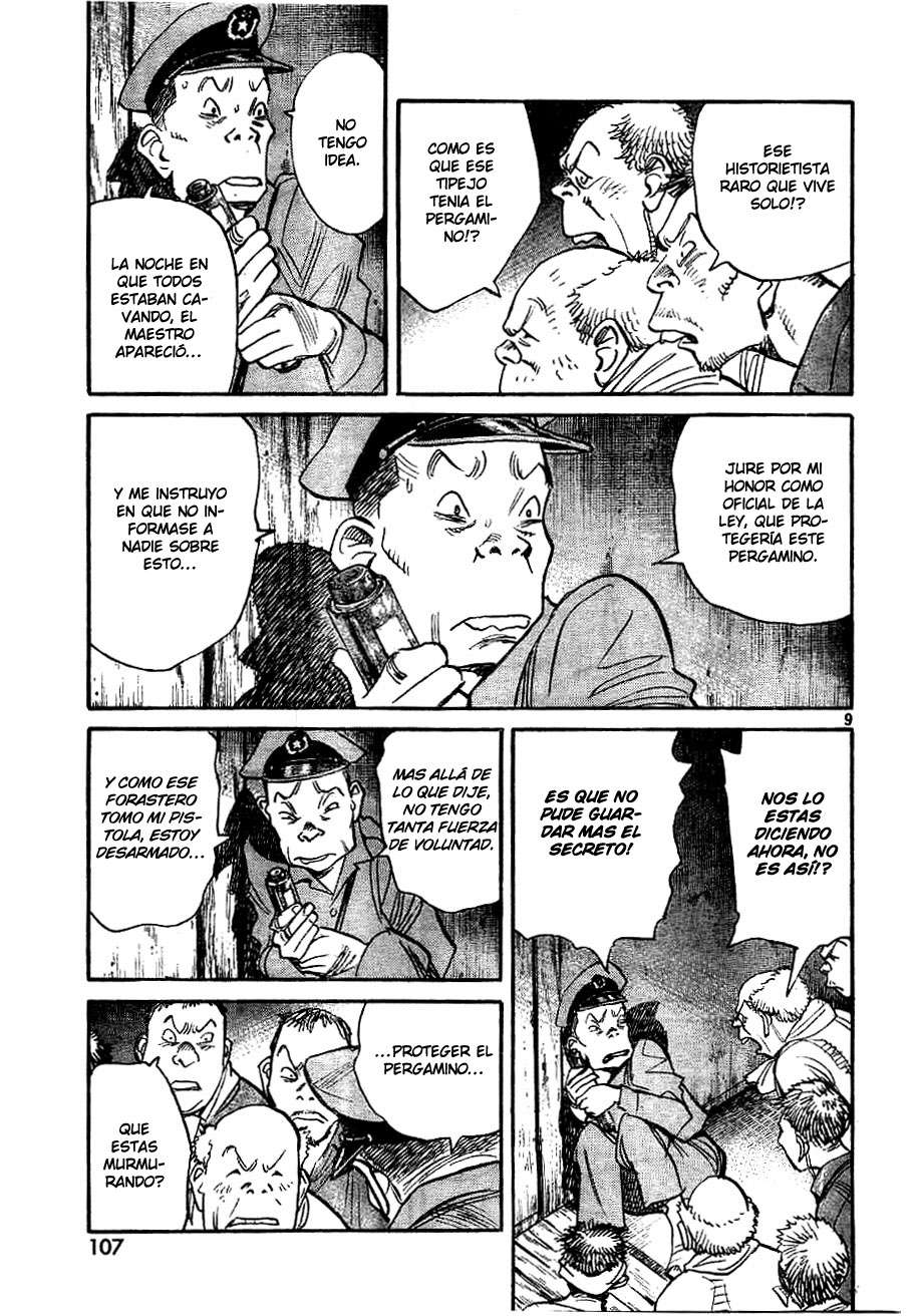 Read Billy Bat (ES) Manga Online