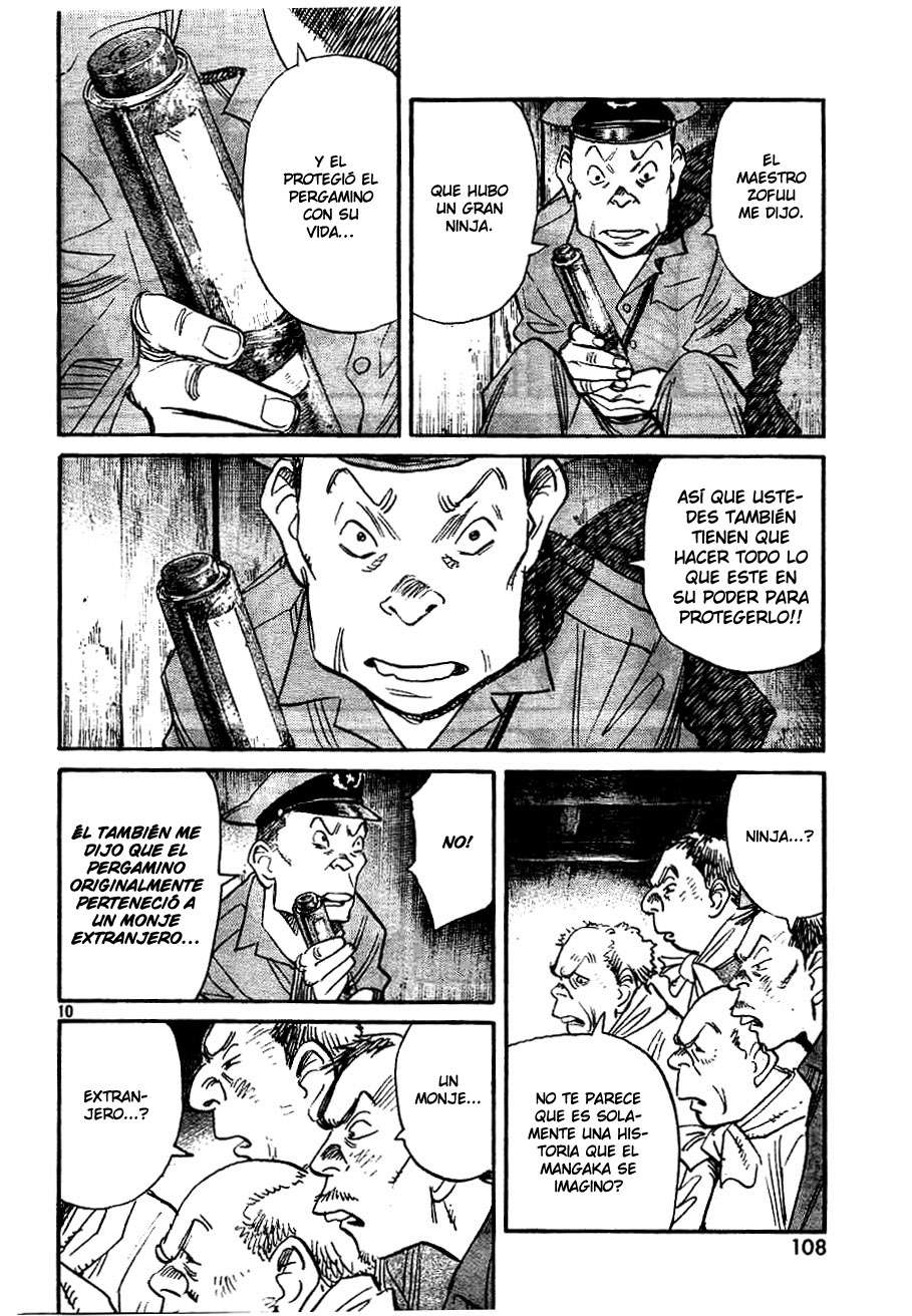 Read Billy Bat (ES) Manga Online
