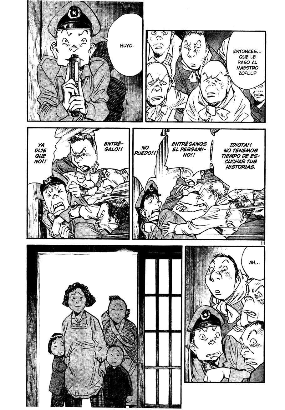 Read Billy Bat (ES) Manga Online