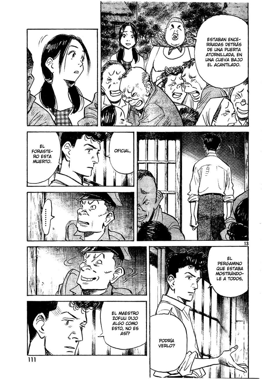 Read Billy Bat (ES) Manga Online
