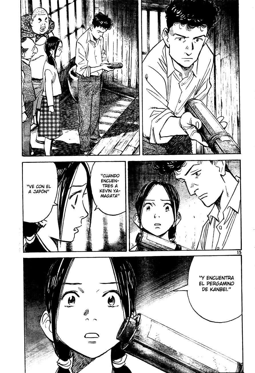 Read Billy Bat (ES) Manga Online