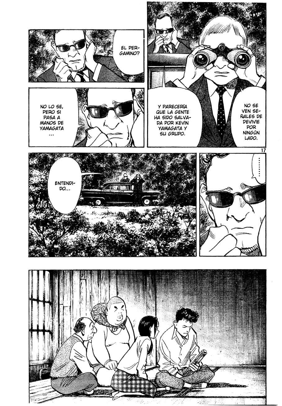 Read Billy Bat (ES) Manga Online