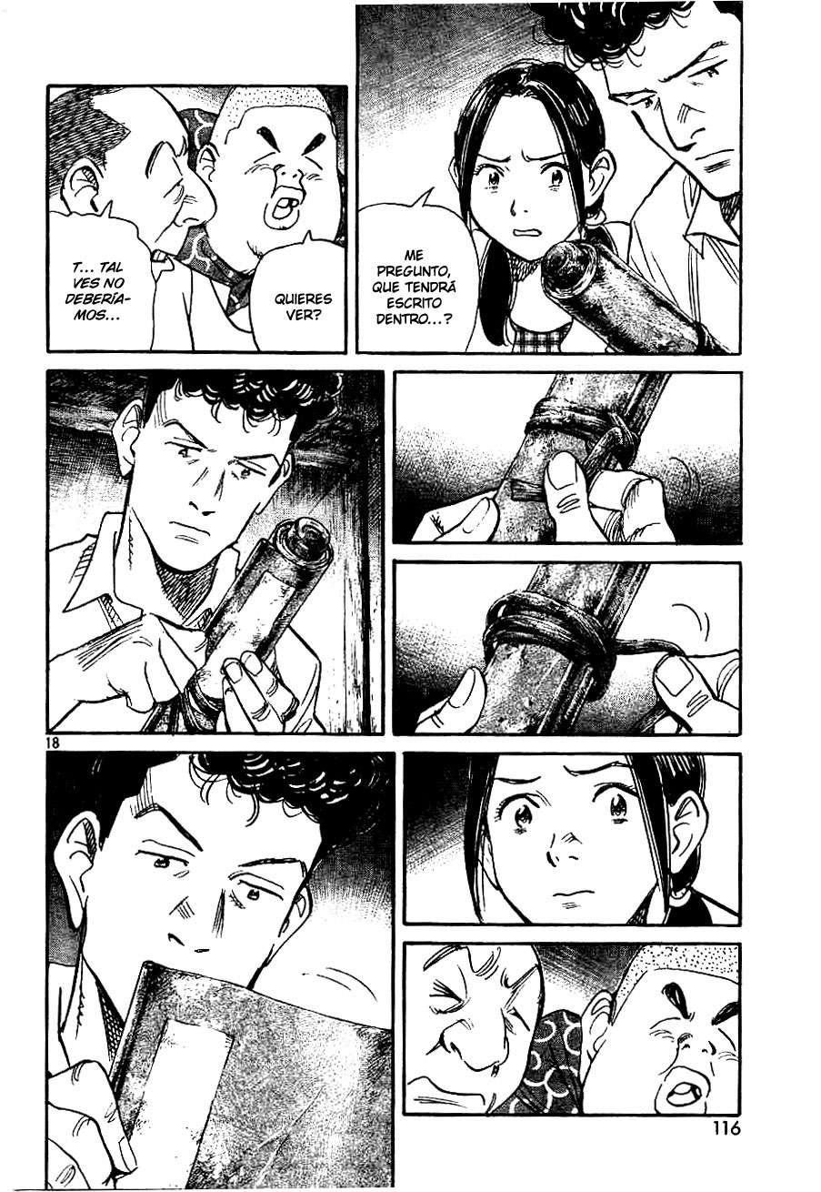 Read Billy Bat (ES) Manga Online