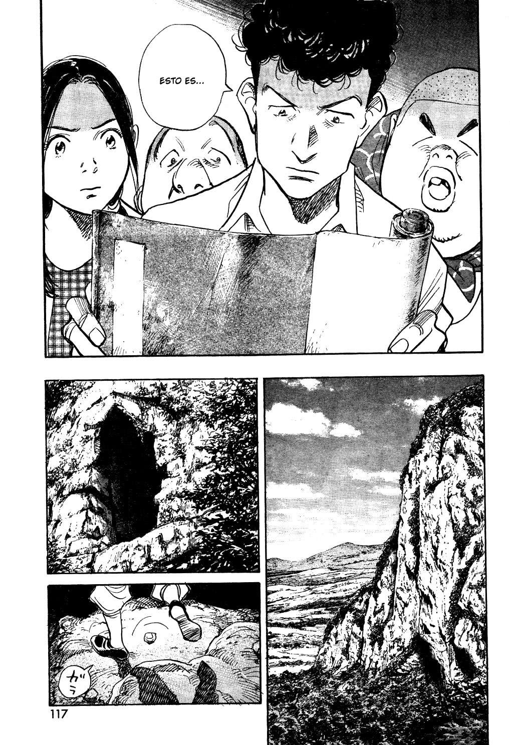 Read Billy Bat (ES) Manga Online