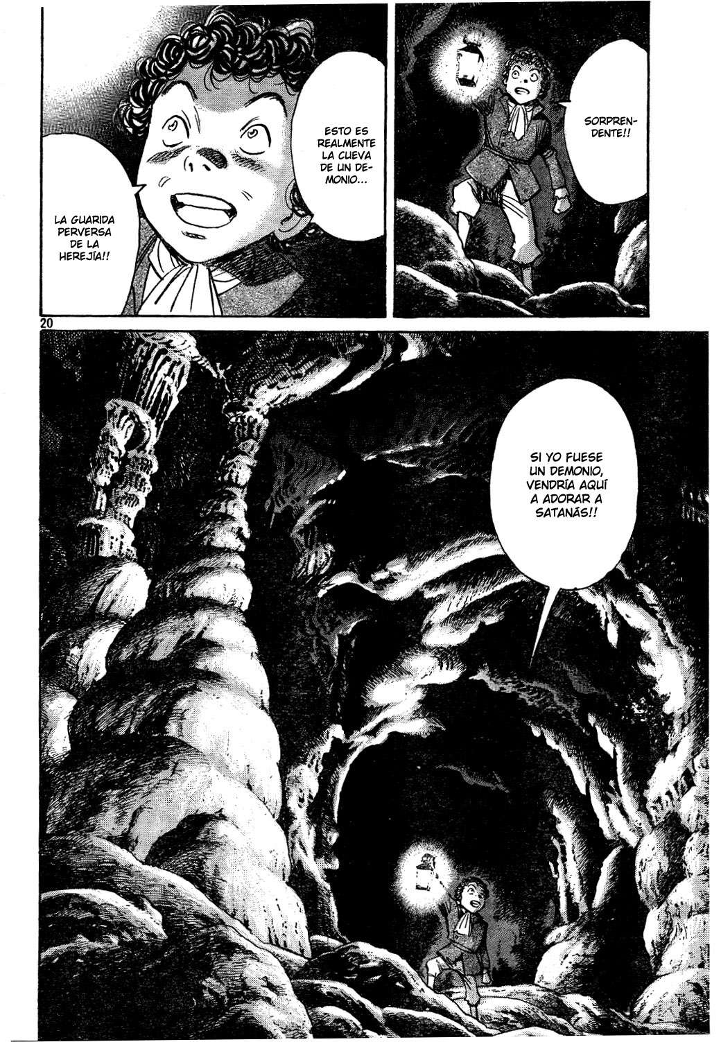 Read Billy Bat (ES) Manga Online