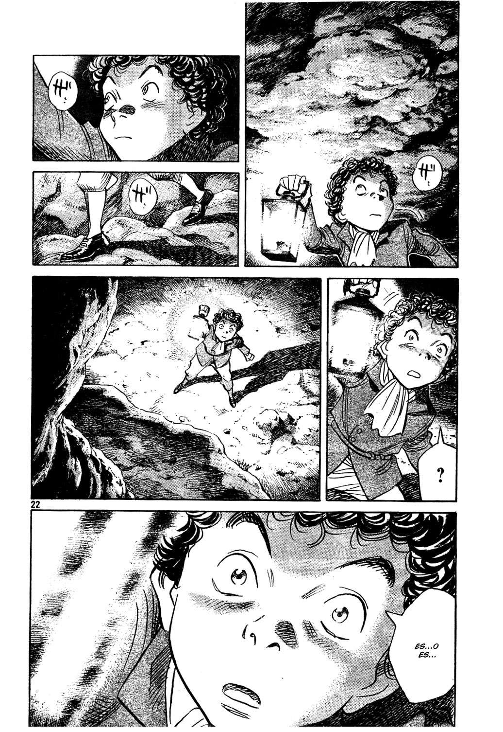 Read Billy Bat (ES) Manga Online
