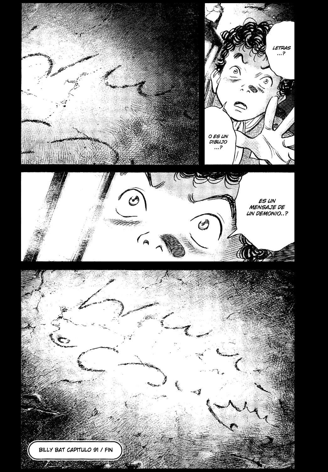 Read Billy Bat (ES) Manga Online