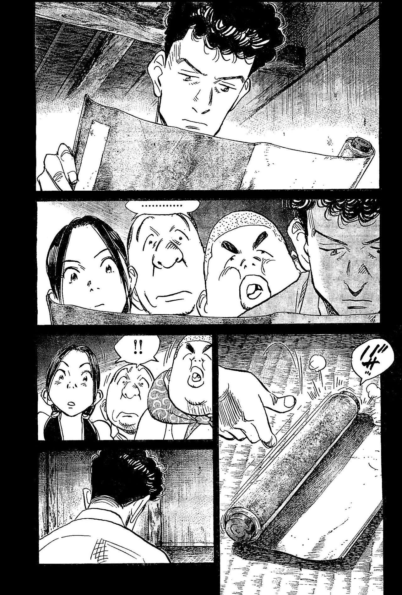 Read Billy Bat (ES) Manga Online