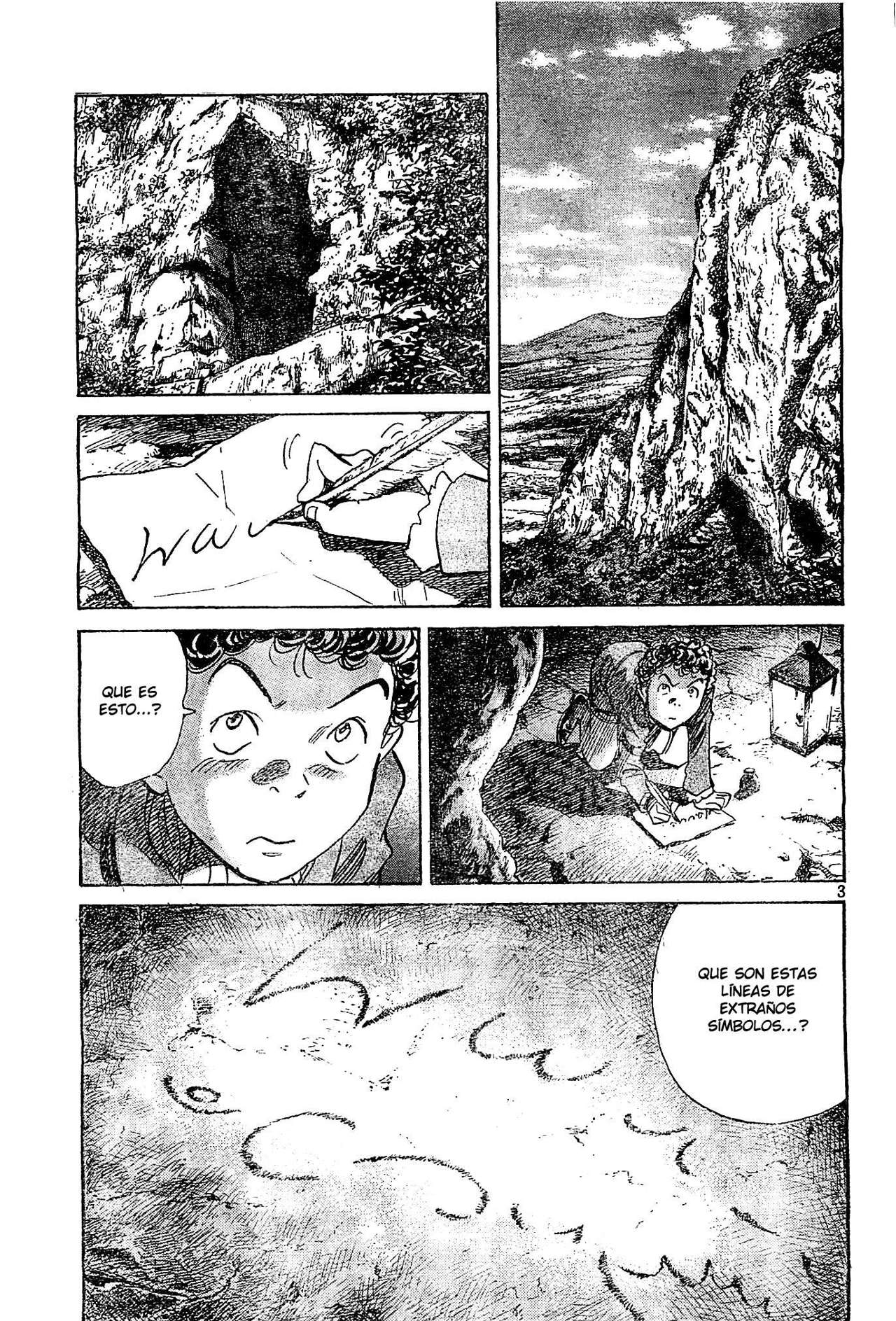 Read Billy Bat (ES) Manga Online