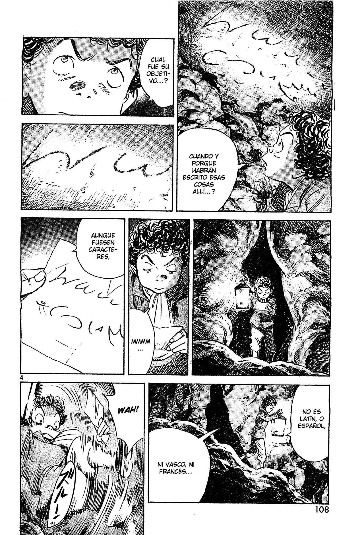 Read Billy Bat (ES) Manga Online
