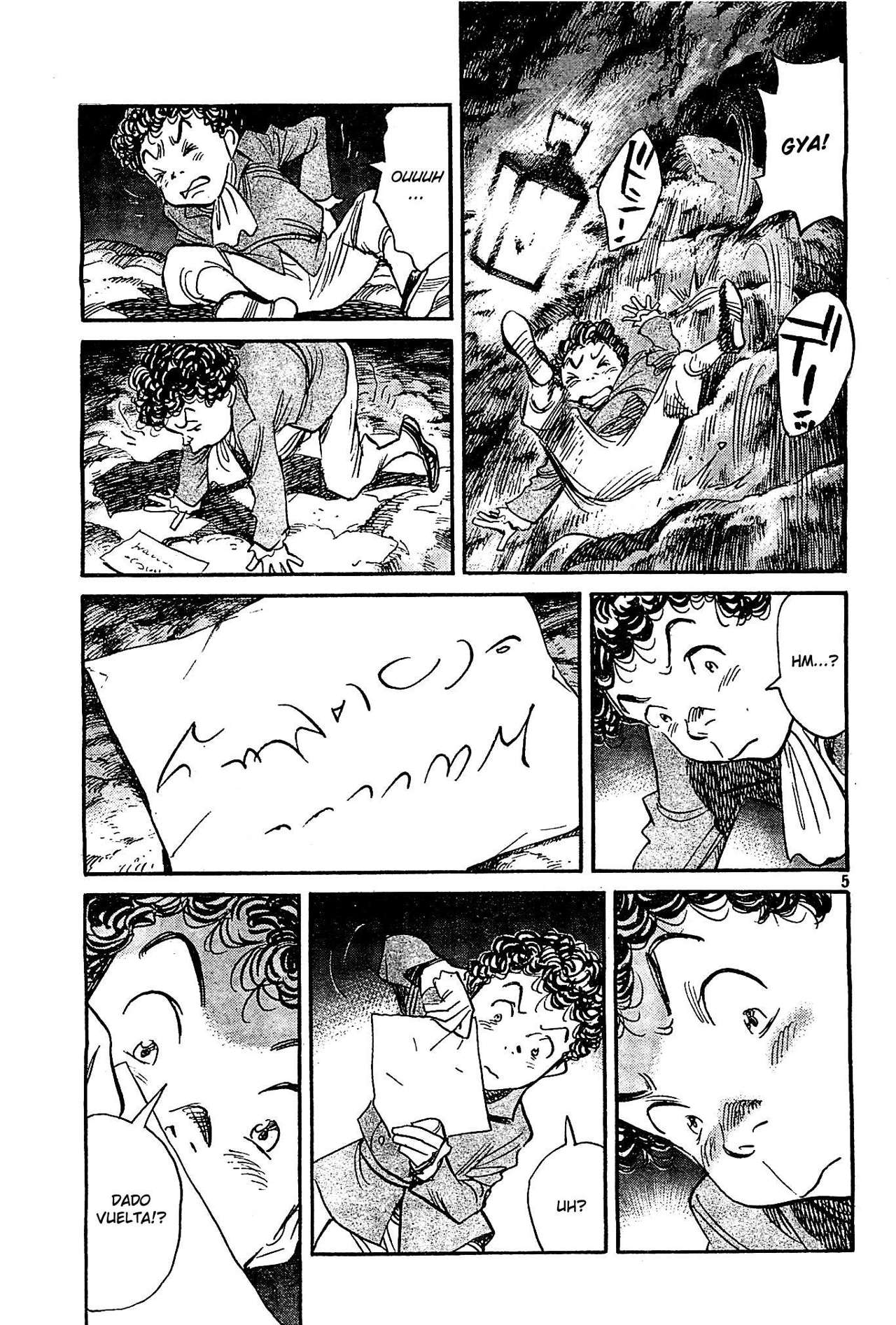 Read Billy Bat (ES) Manga Online