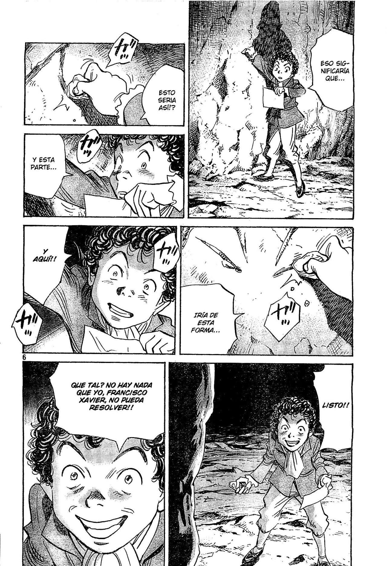 Read Billy Bat (ES) Manga Online